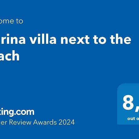 Villa Marina Next To The Beach Alcúdia